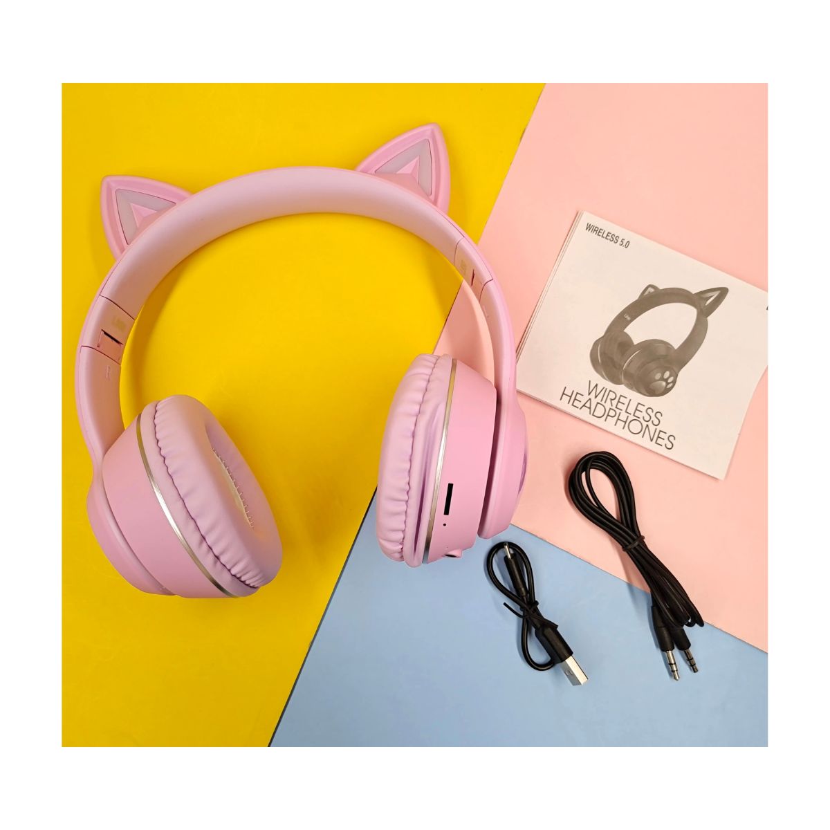 Auriculares Bluetooth Kitty