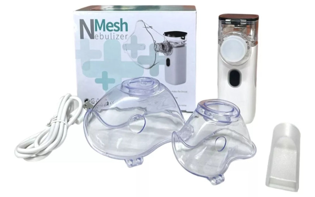 Nebulizador Portátil Usb