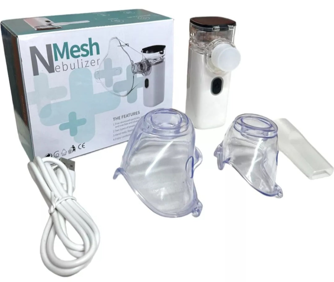 Nebulizador Portátil Usb