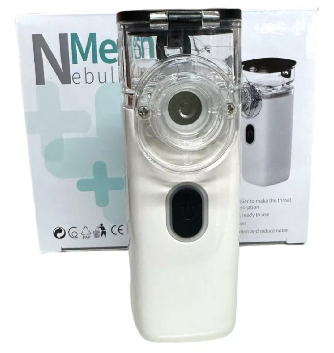 Nebulizador Portátil Usb