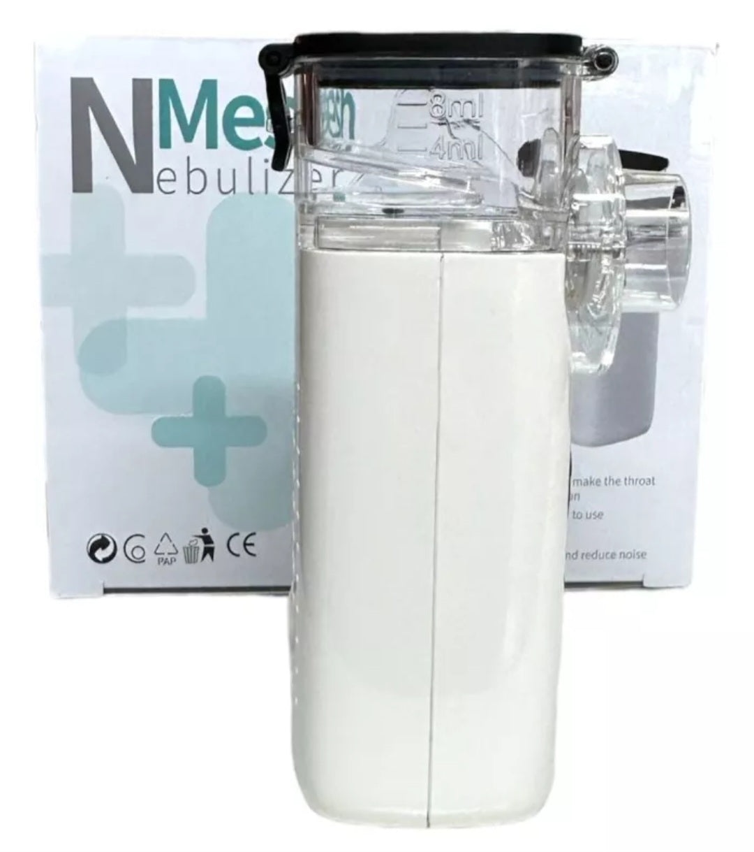Nebulizador Portátil Usb