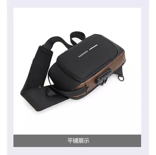 BOLSO MOCHILA ANTIROBO