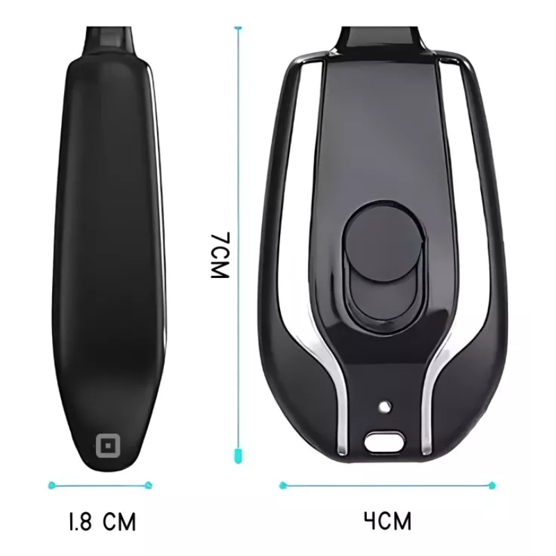 Llavero Cargador Celulares - Keychain Charger™