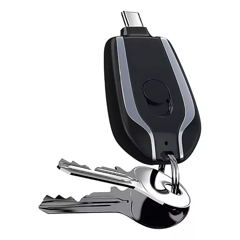 Llavero Cargador Celulares - Keychain Charger™
