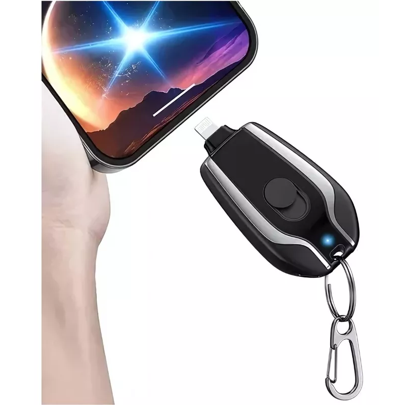 Llavero Cargador Celulares - Keychain Charger™