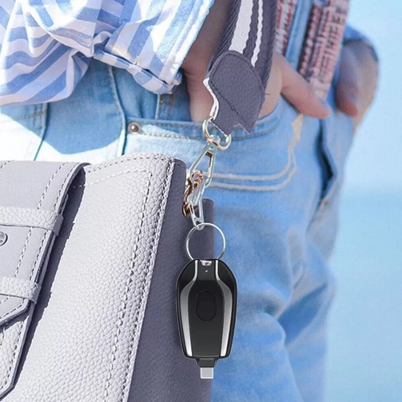 Llavero Cargador Celulares - Keychain Charger™