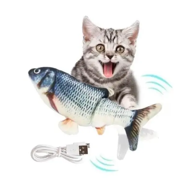 PEZ SALTARÍN 🐟
